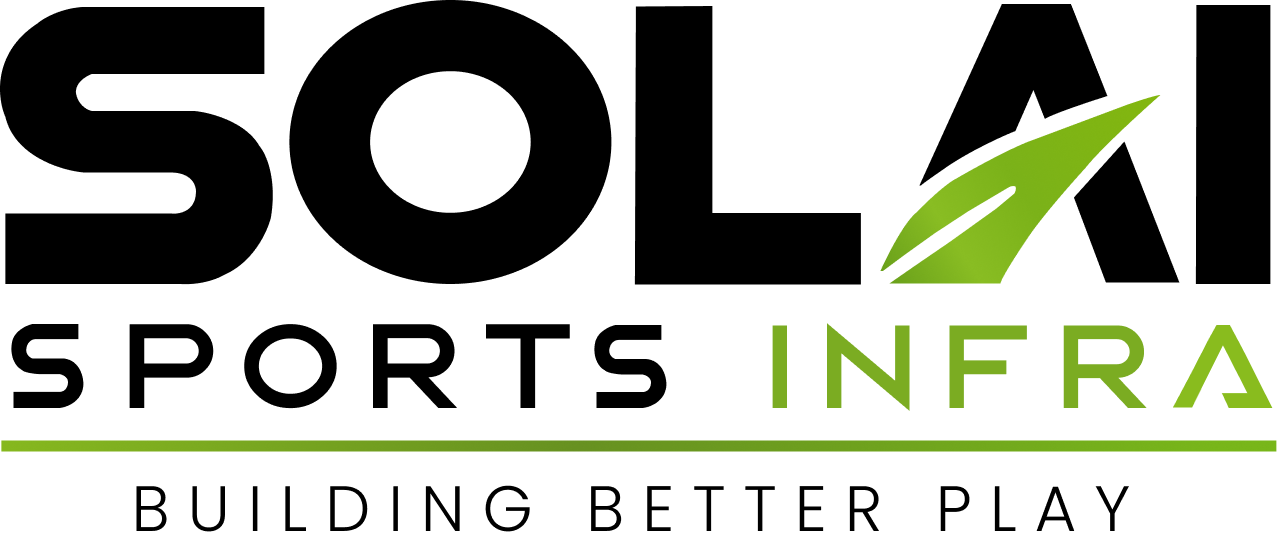 Solai Sports Infra Logo
